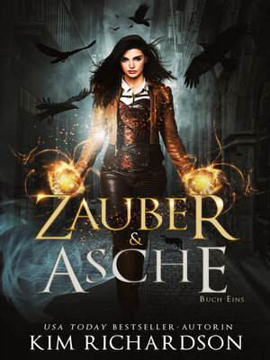 cover image of Zauber & Asche
